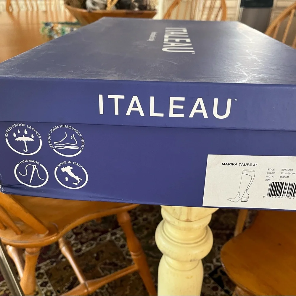 nwt italeau