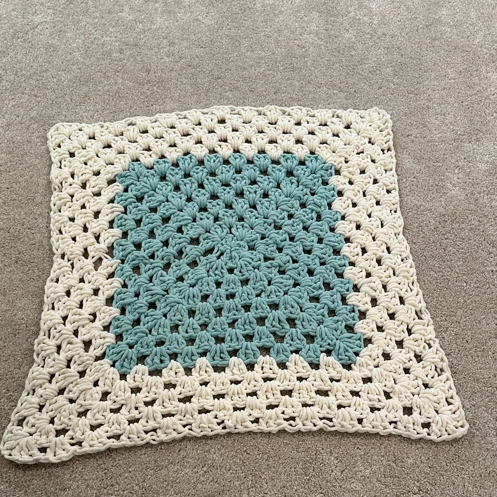 N/A baby blanket