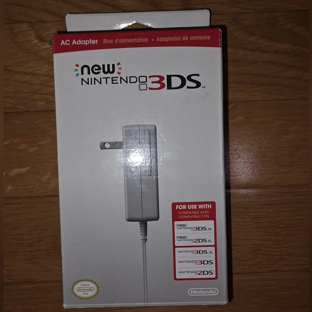 Nintendo new 3ds