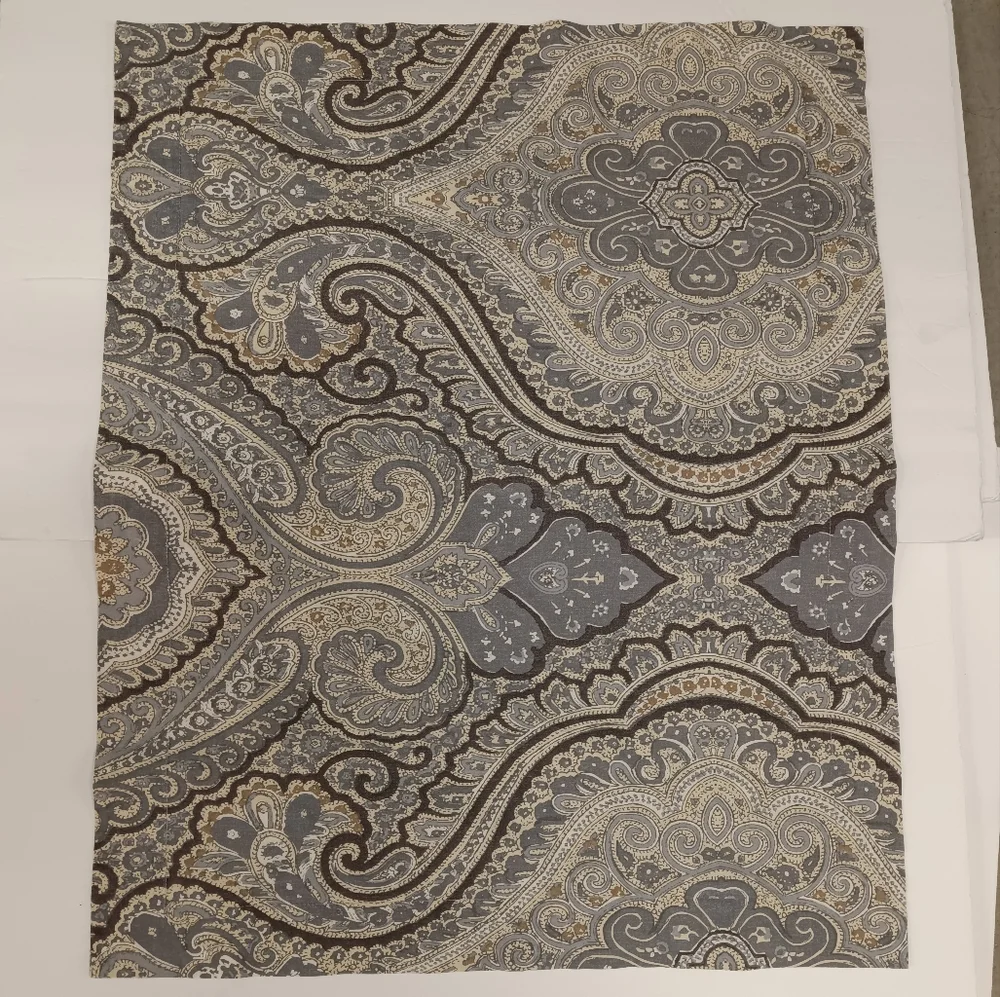 Pottery Barn cotton percale