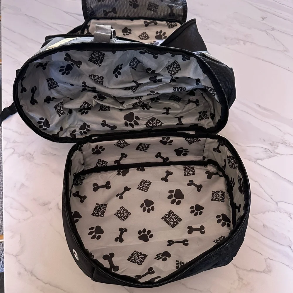 Mobile Dog Gear ensures convenience