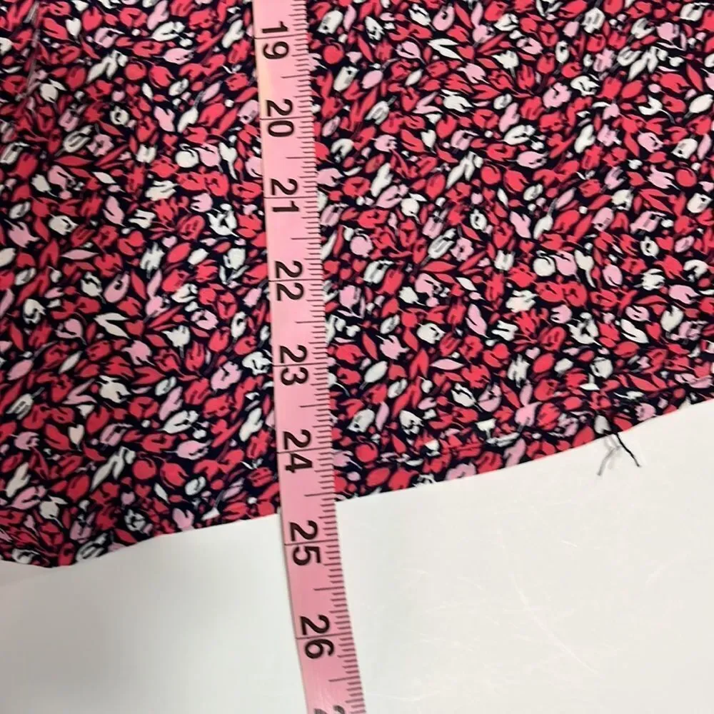 Gap Cap Sleeve Pullover Blouse