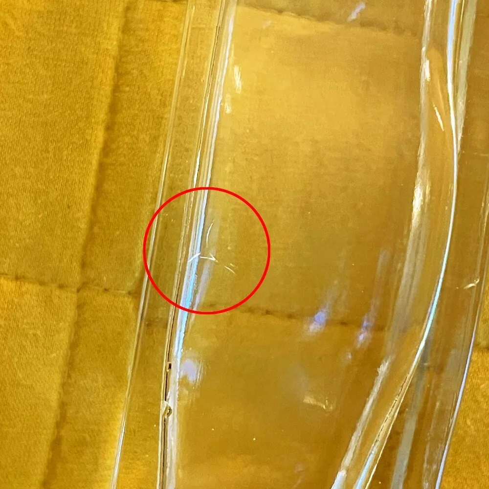 IKEA - Skämt Wavy Vase