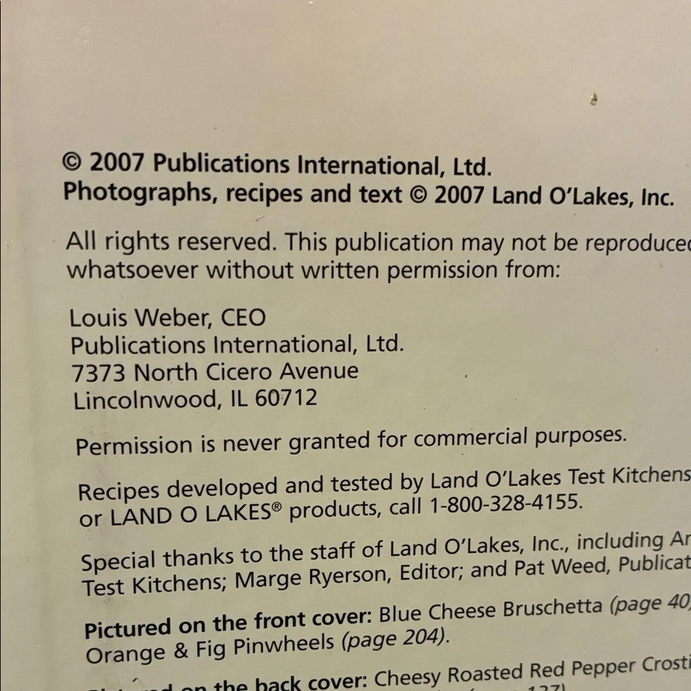 N/A land o’