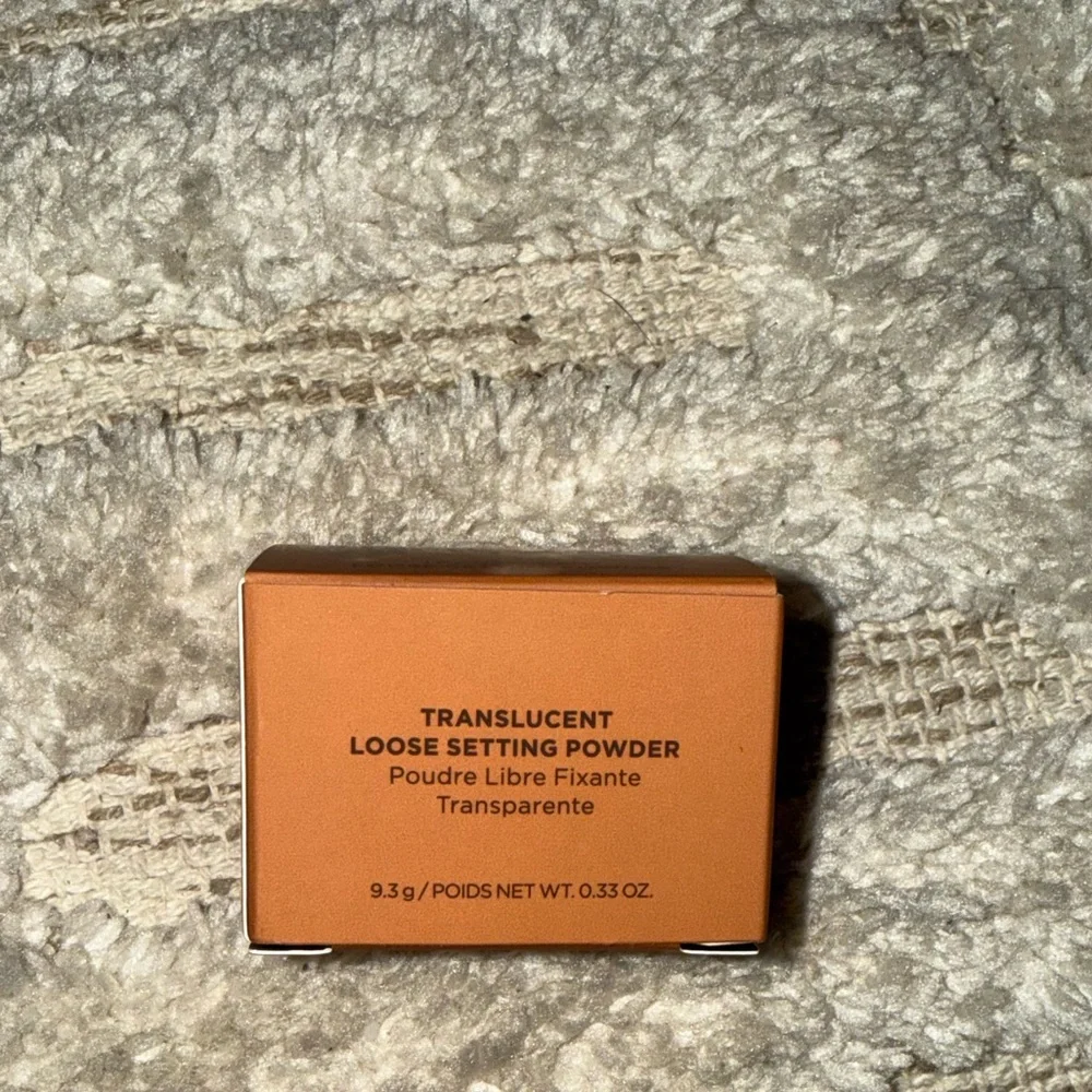 Laura Mercier Translucent Loose Setting Powder Medium Deep - Mini **New