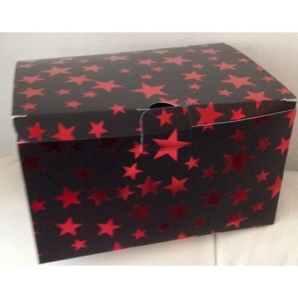 Jewelry makeup box