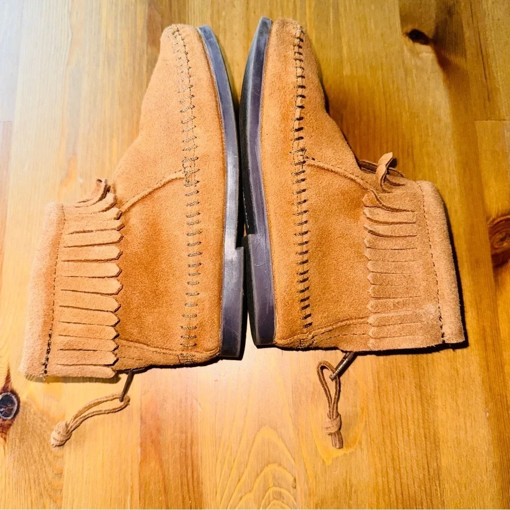 Minnetonka minnie tonka