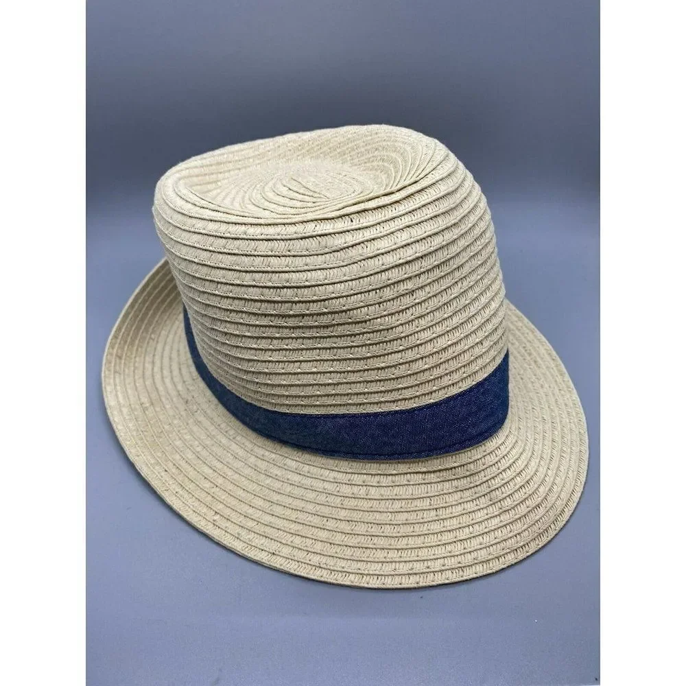 Old‎ Navy Woven Straw Hat Child Size Small-Medium