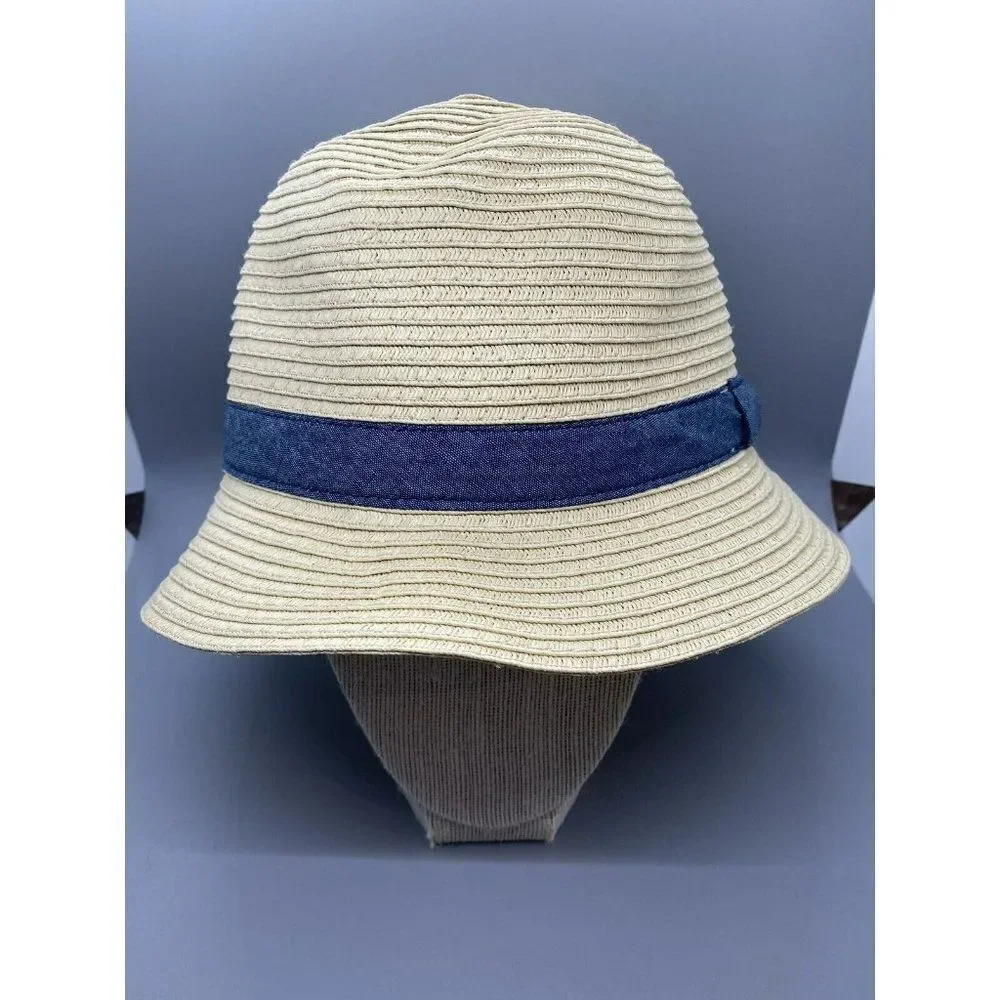 Old Navy hat woven
