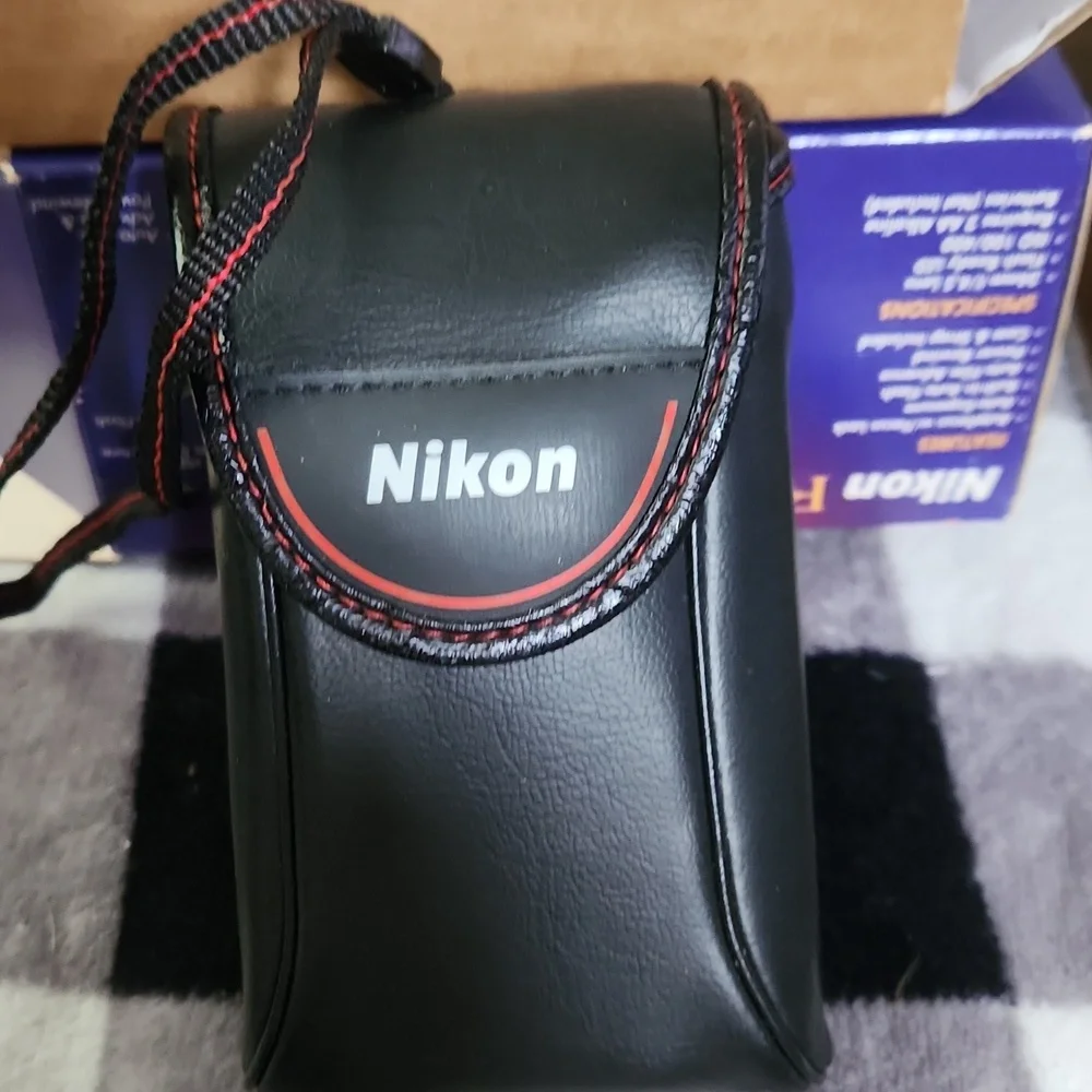Nikon compact camera