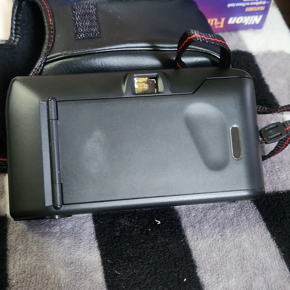 Nikon compact camera
