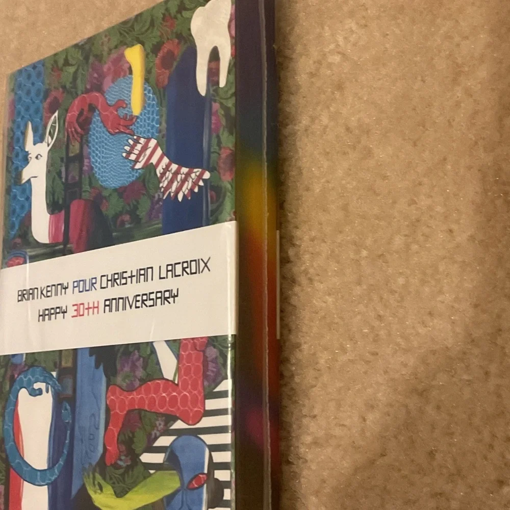 Christian Lacroix brand new