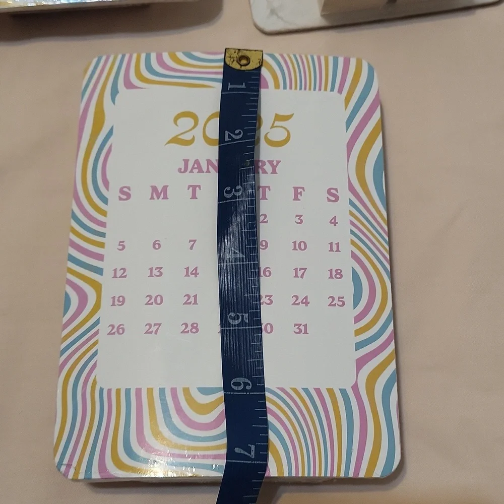 fab finds 2025 calendars