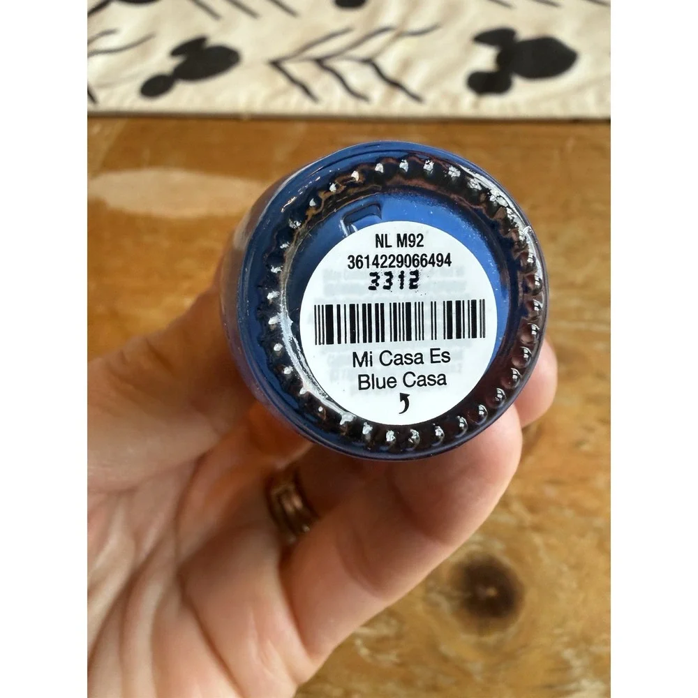 OPI laquer polish