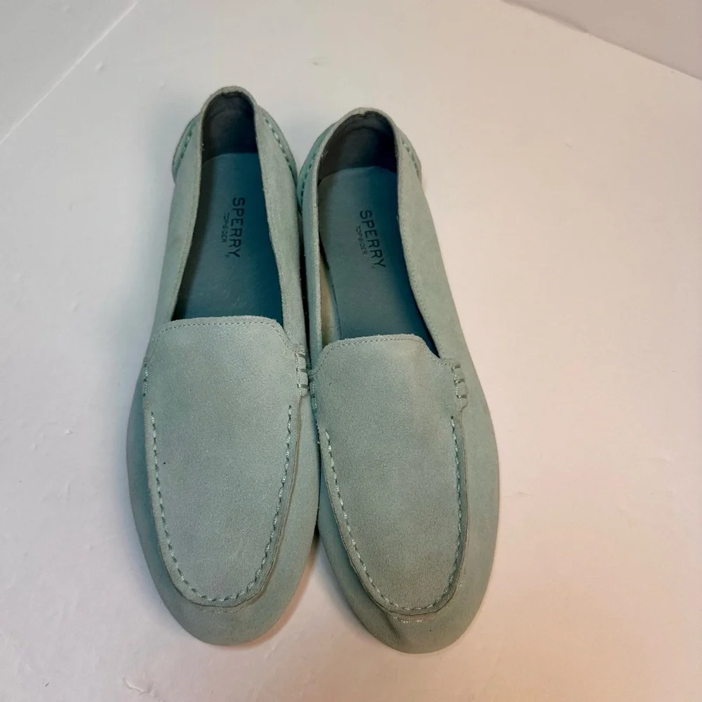 Sperry questions leave