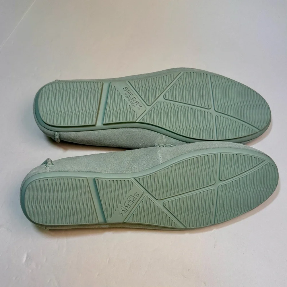 Sperry questions leave