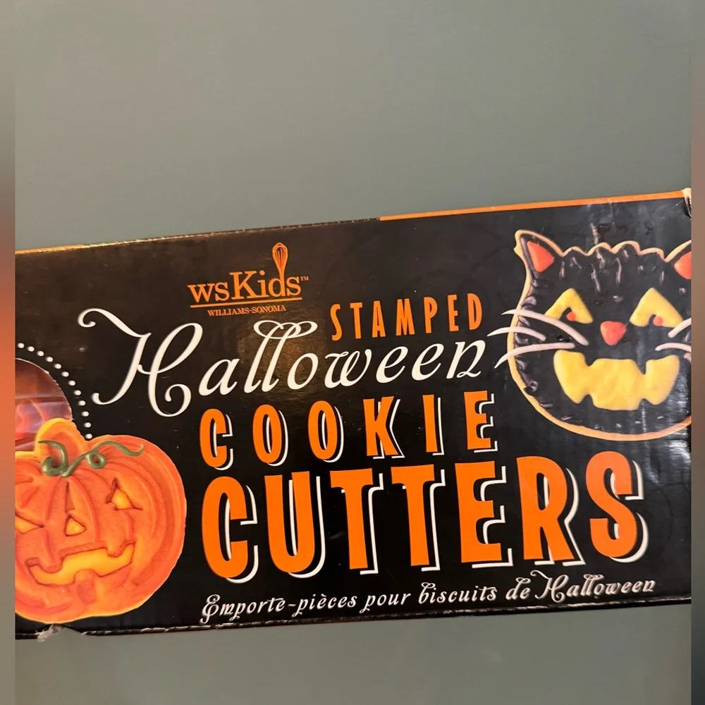 Williams Sonoma spooky witch