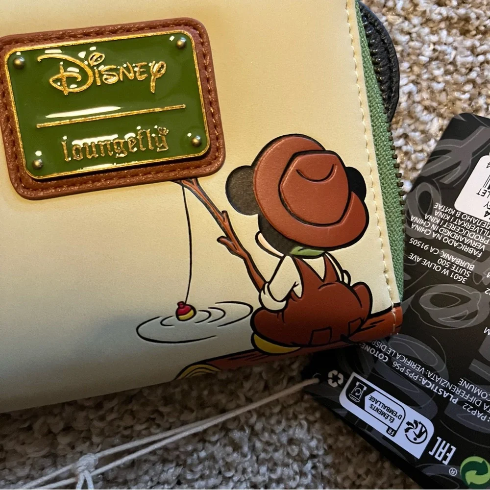 Disney adorable wallet
