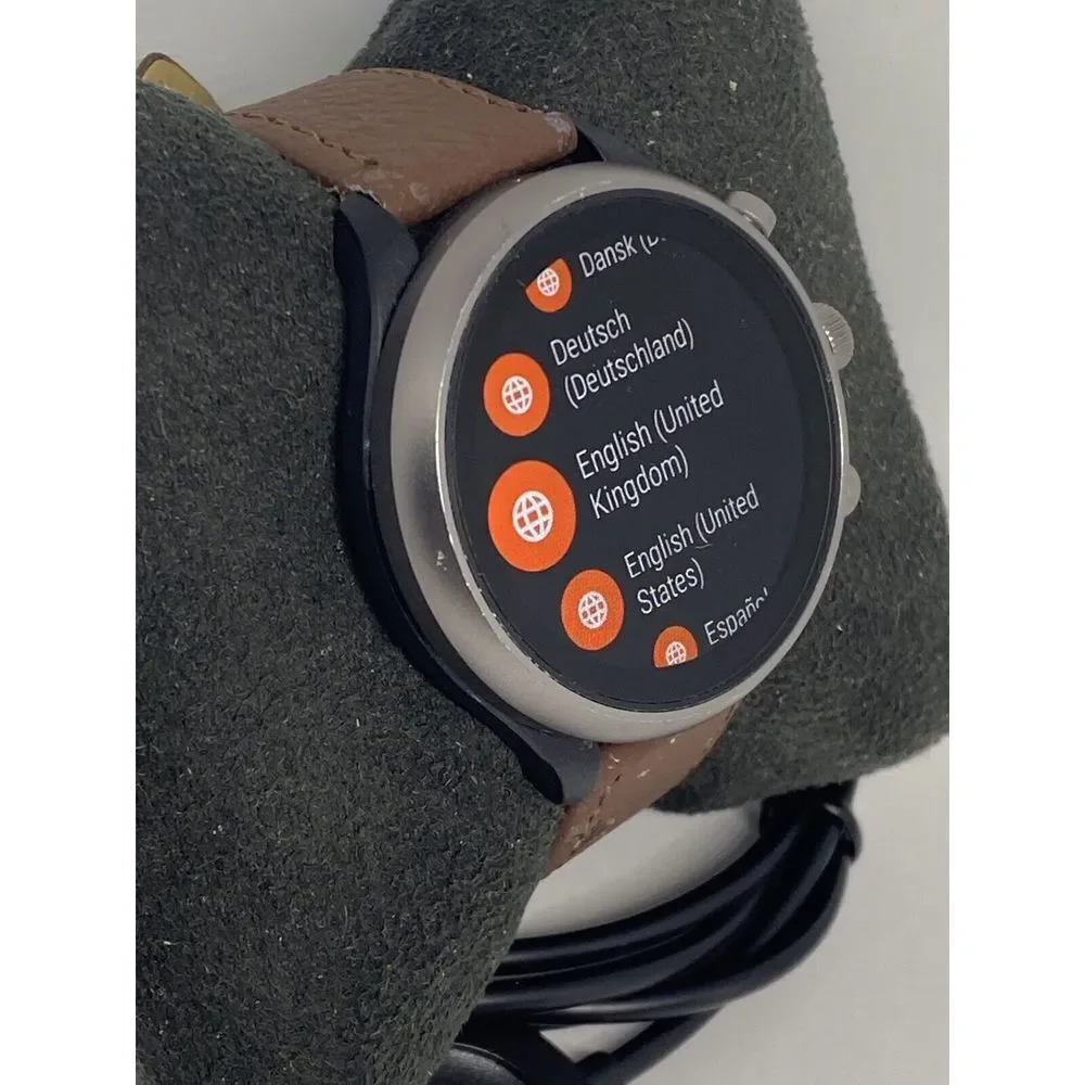 Fossil this watch