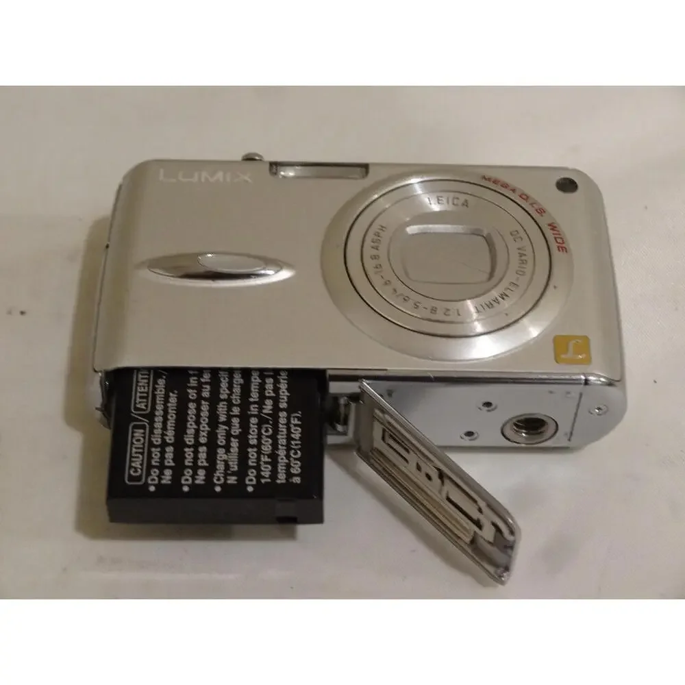 Panasonic lumix dmc