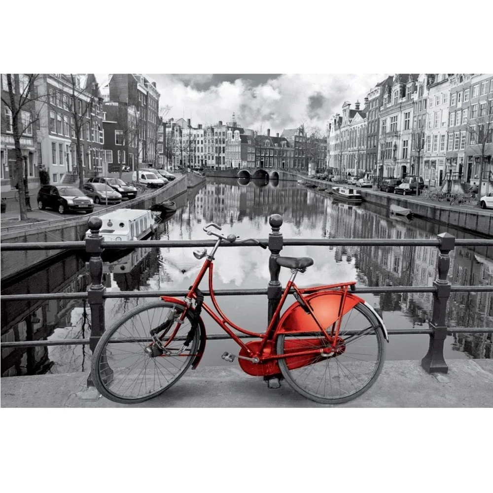 Educa 3000 Piece Puzzle - Amsterdam