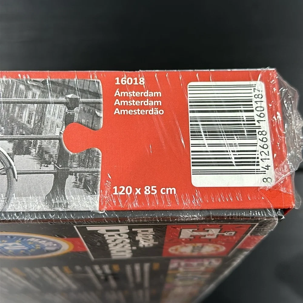 Educa 3000 Piece Puzzle - Amsterdam