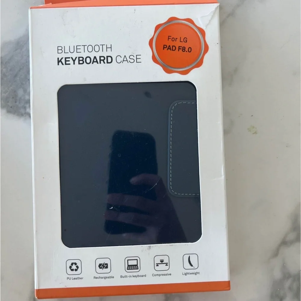 LG compact keyboard