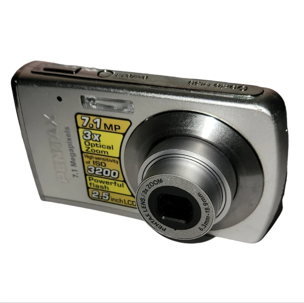 Pentax mp 3x