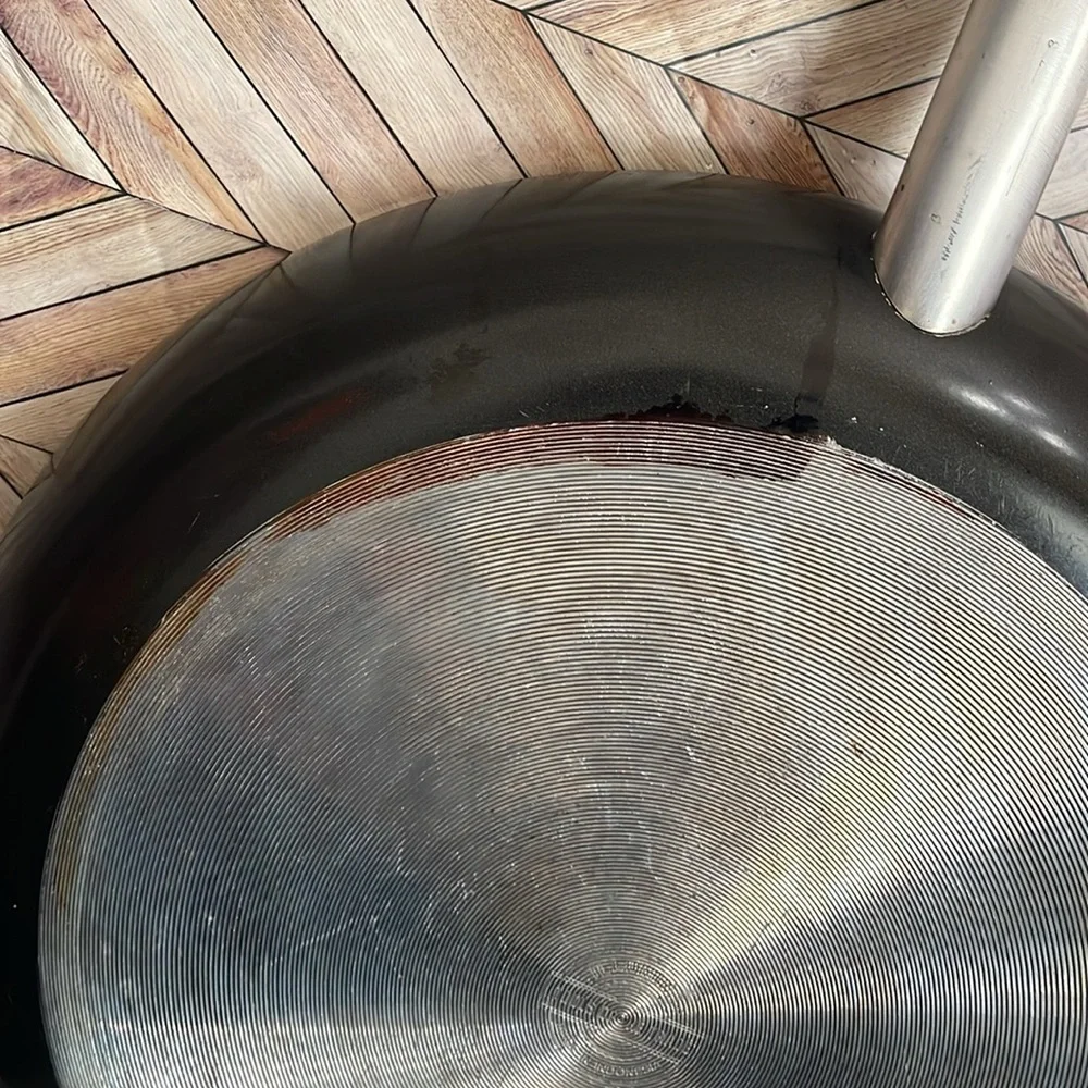 14” Tool of the Trade Illumina + non‎ stick frying pan. Large multipurpose