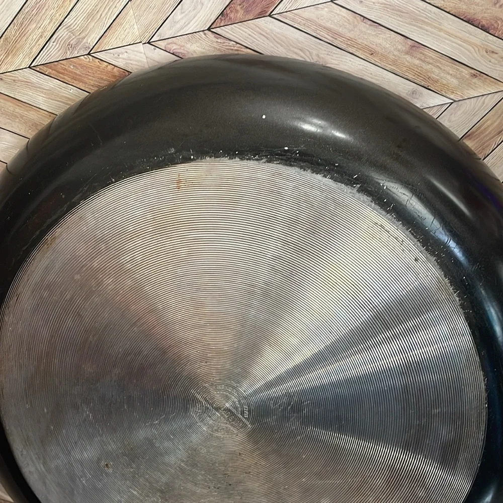 14” Tool of the Trade Illumina + non‎ stick frying pan. Large multipurpose