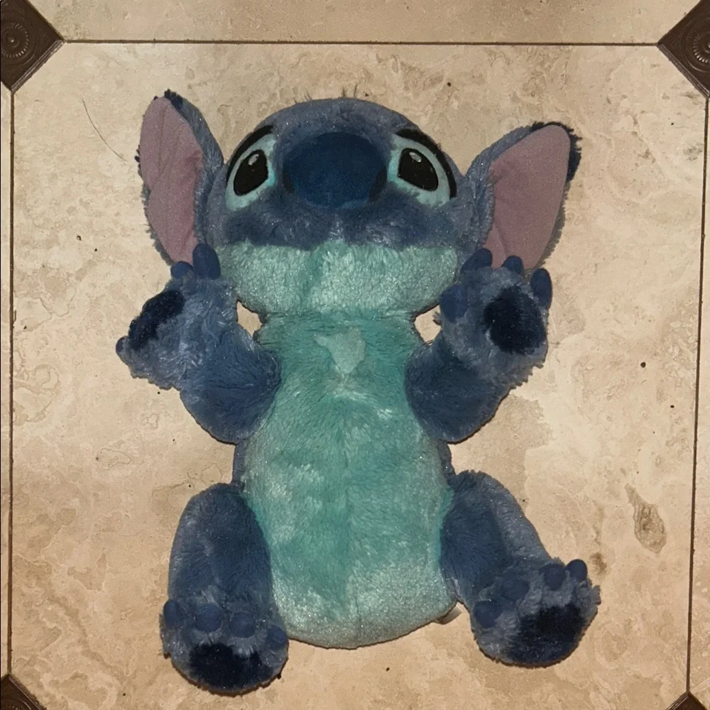 Stitch Plushie