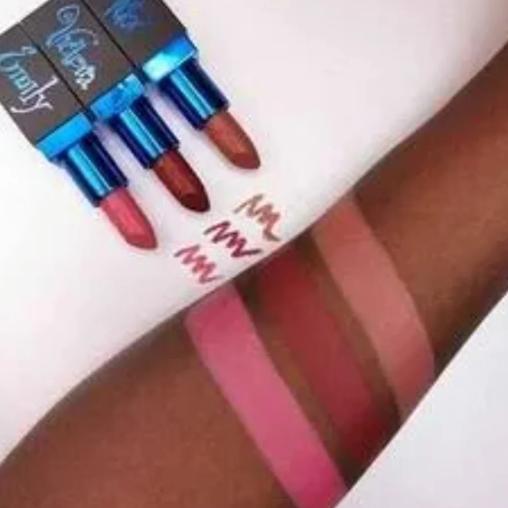 Revolution Beauty X Corpse Bride Lipstick
