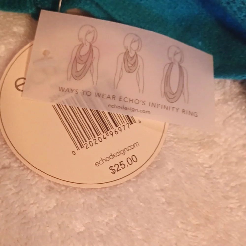 Echo Design nwt 5x