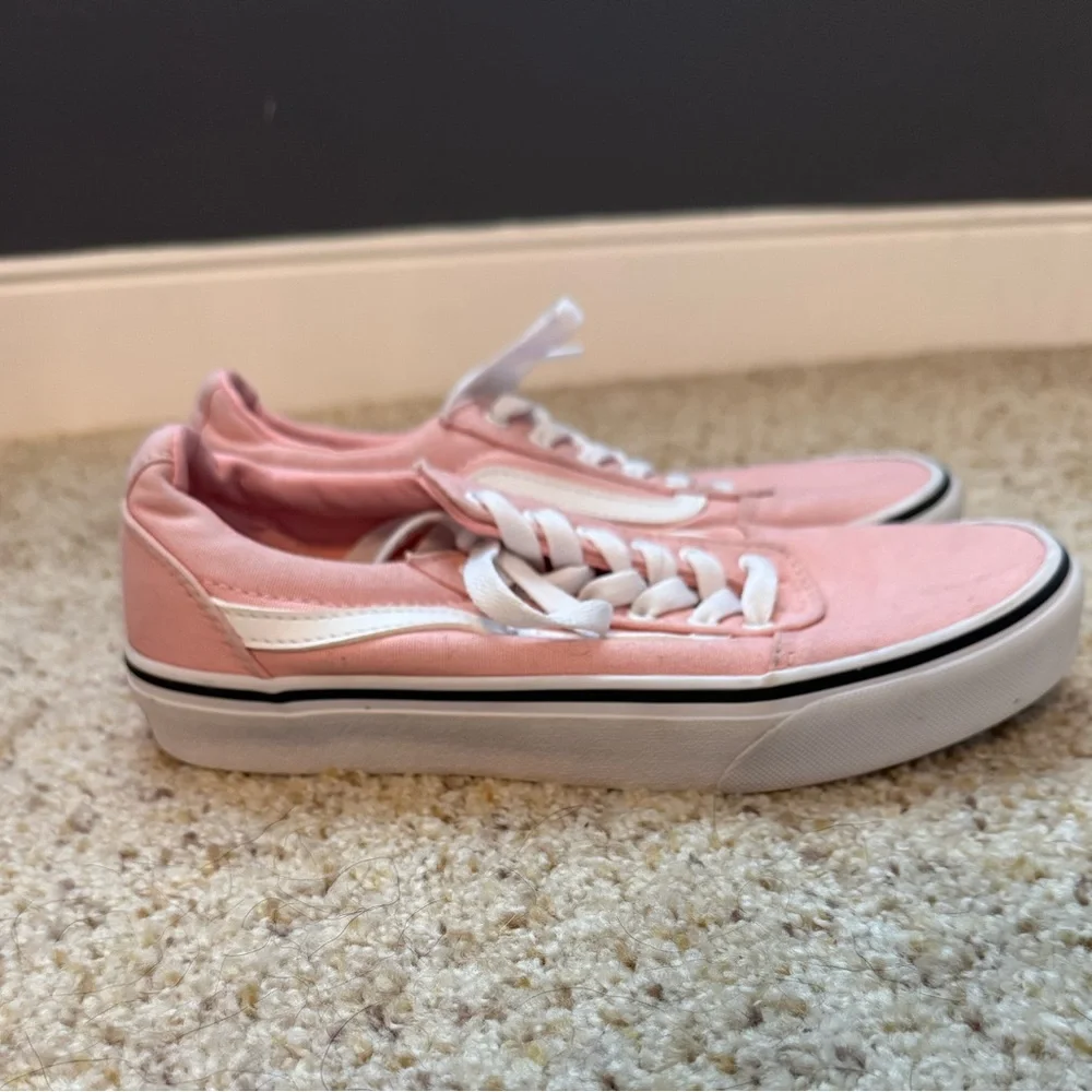 Vans these are