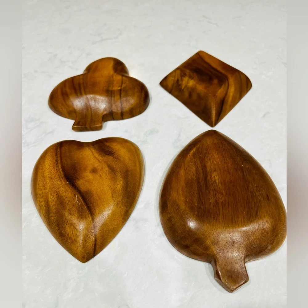 Vintage set four