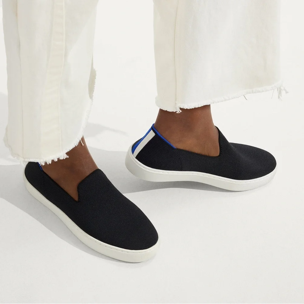 Rothy’s The Original Slip On Sneakers