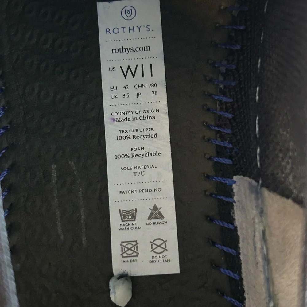 Rothys soft flexible