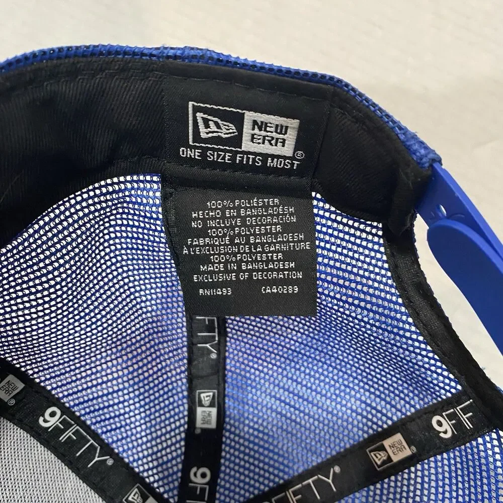 New Era pre owned