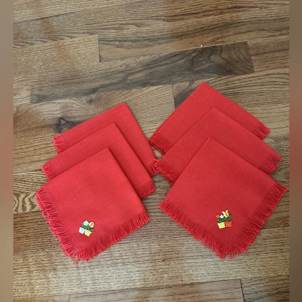 Handmade new embroidered