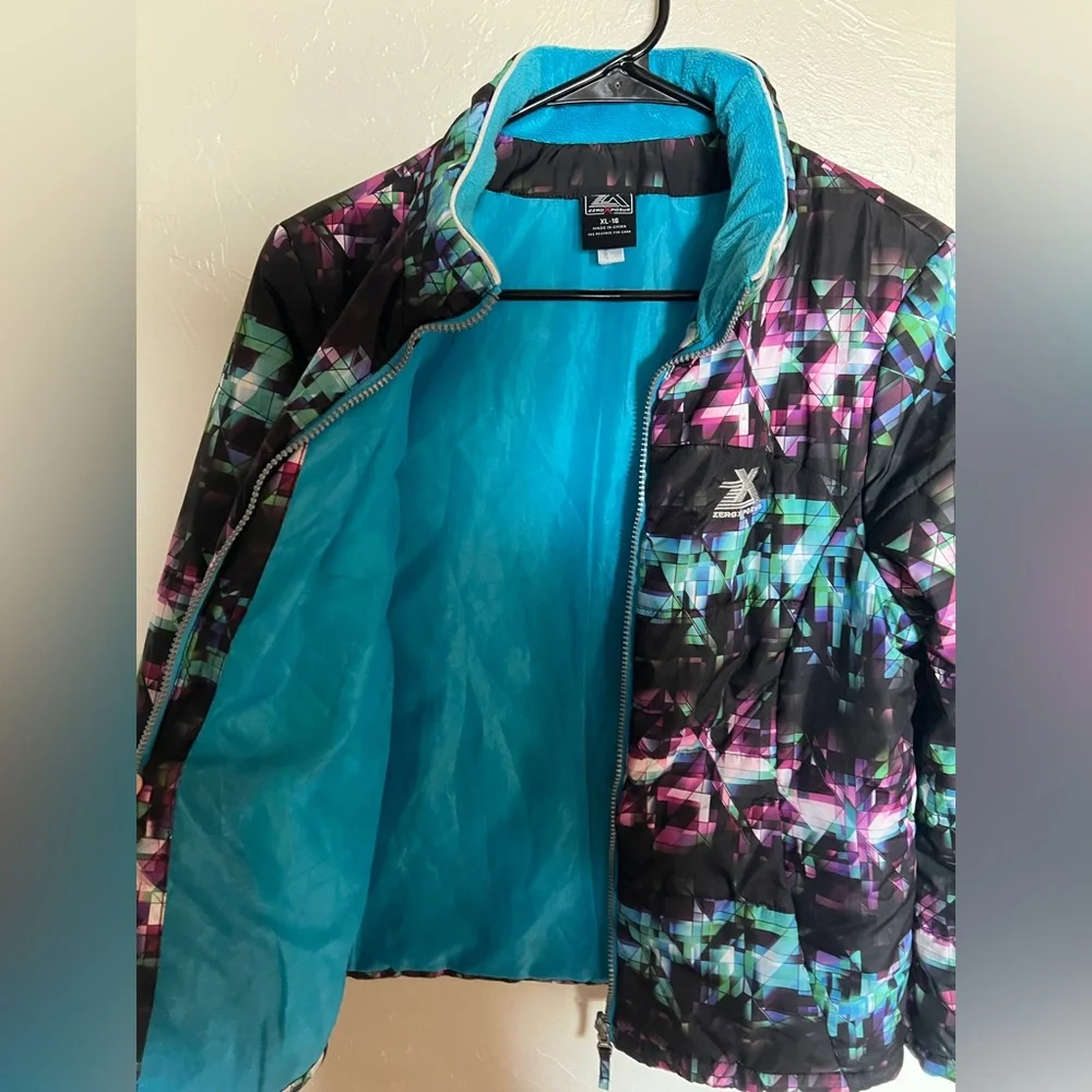 ZeroXposur stylish jacket