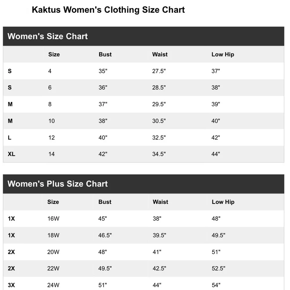 Kaktus nwt chambray