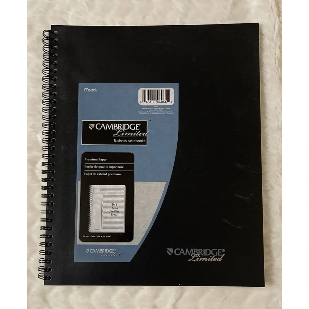 Mead brand new