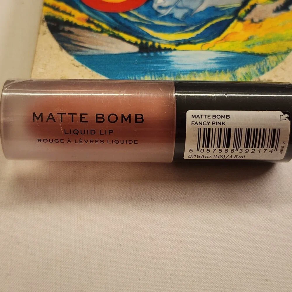 Makeup Revolution long lasting