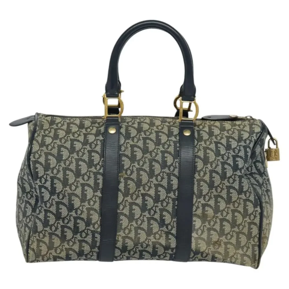 Dior trotter canvas