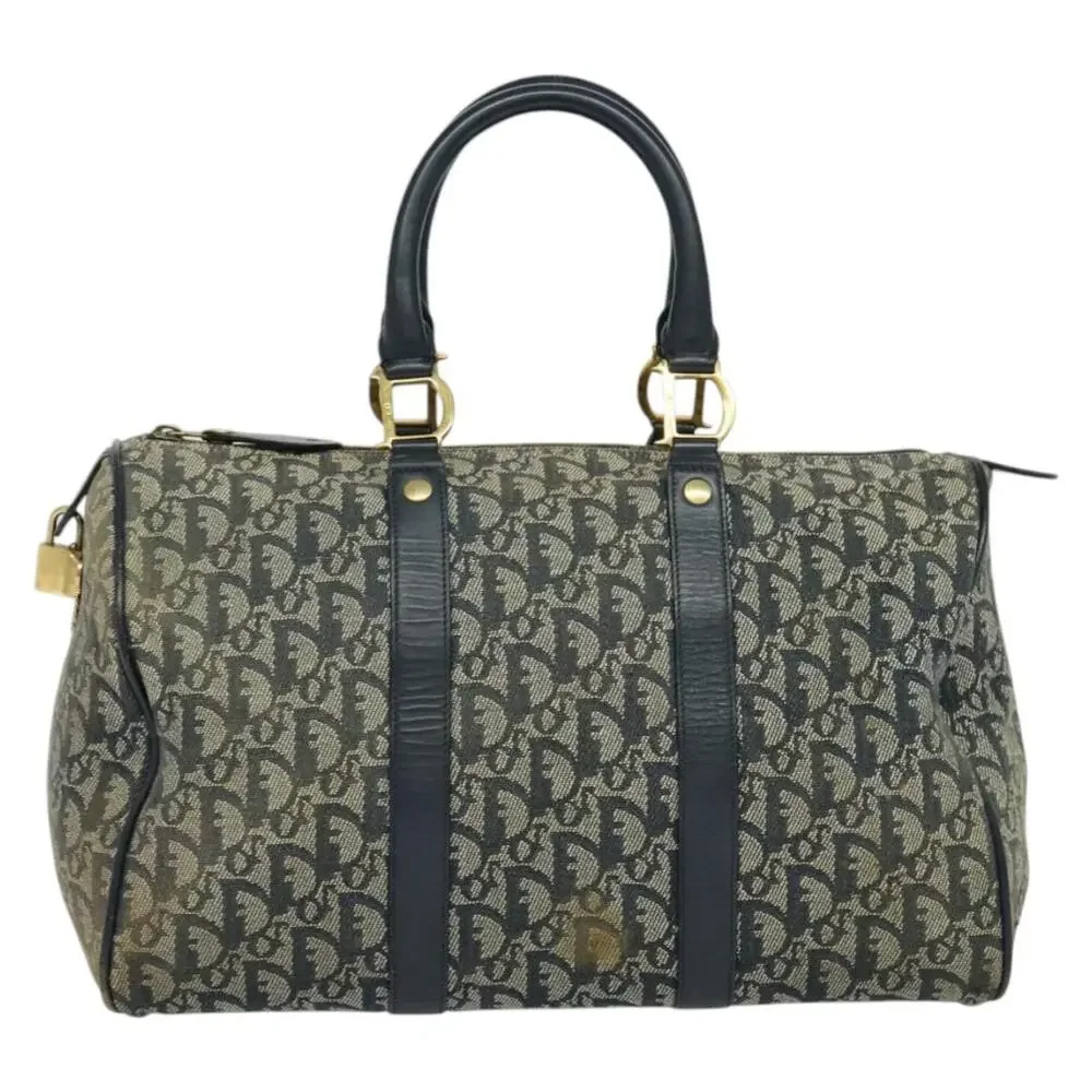 Dior trotter canvas