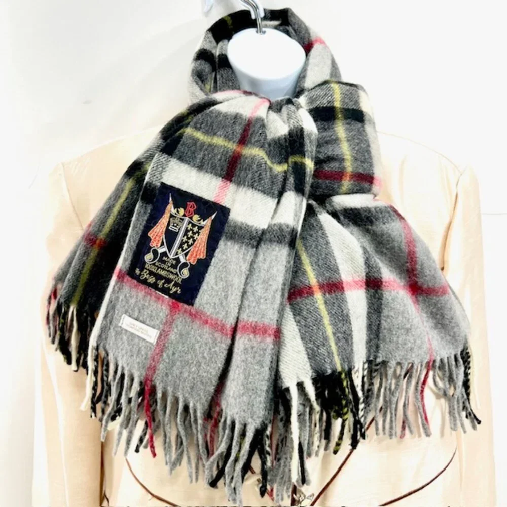 Gray Thomson Scotland no thomson