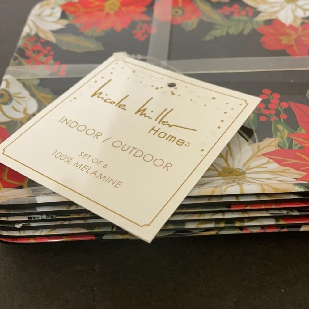 Nicole Miller christmas new