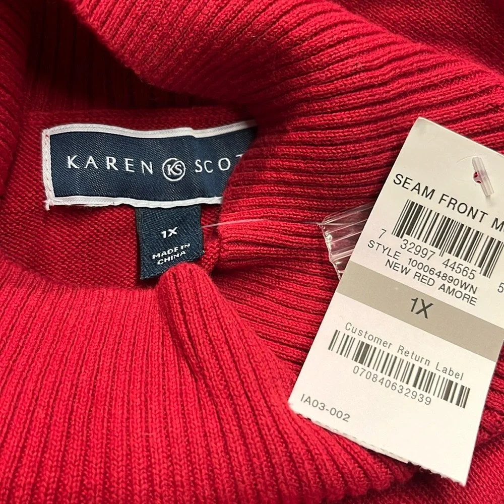 Karen Scott nwt karen