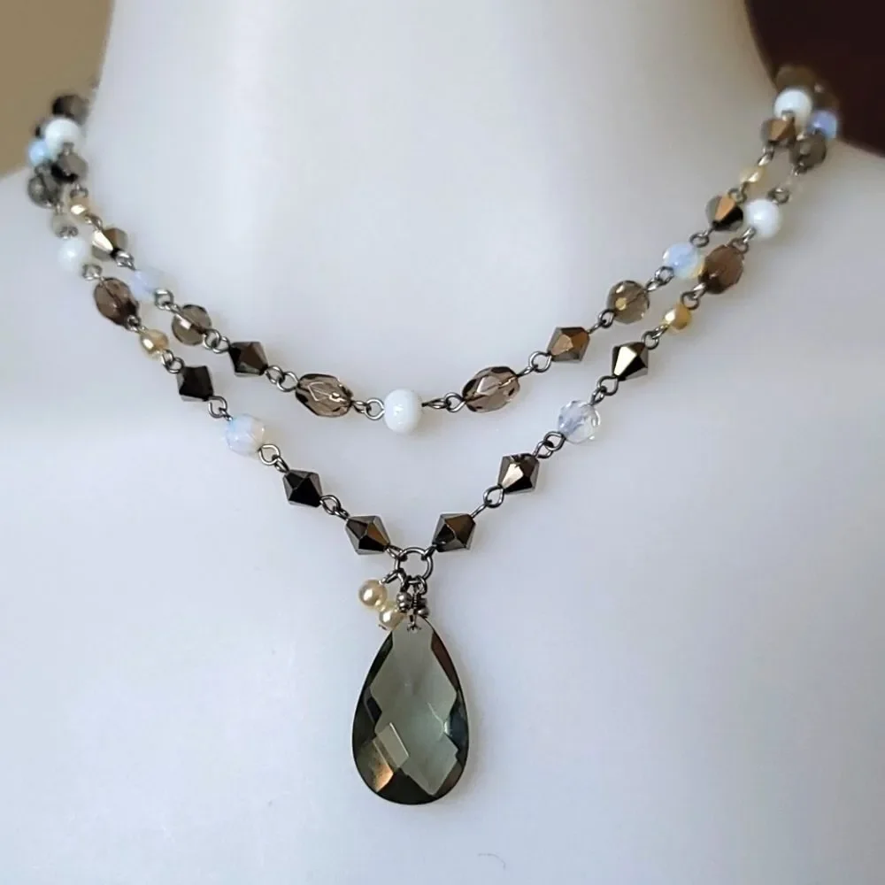 N/A glass beading