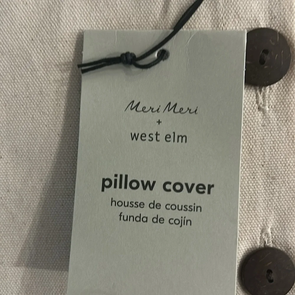 West Elm featuring delightful